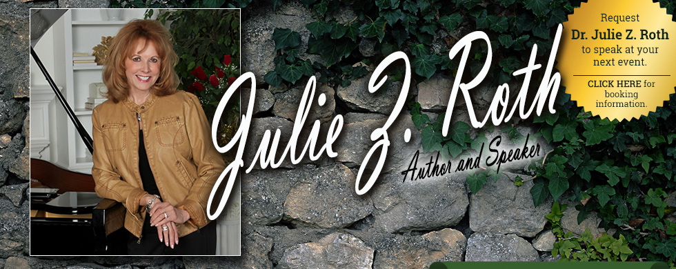 Julie Z. Roth - Author and Speaker